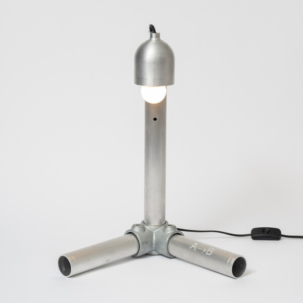 Corner Lamp